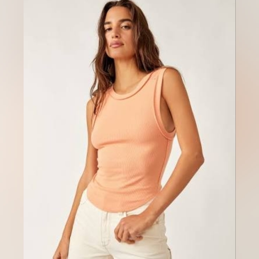 NWOT We The Free Kate Tank Top